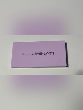 NEW Illuminati Cosmetics Y2Slay 12 Shade Eyeshadow Palette